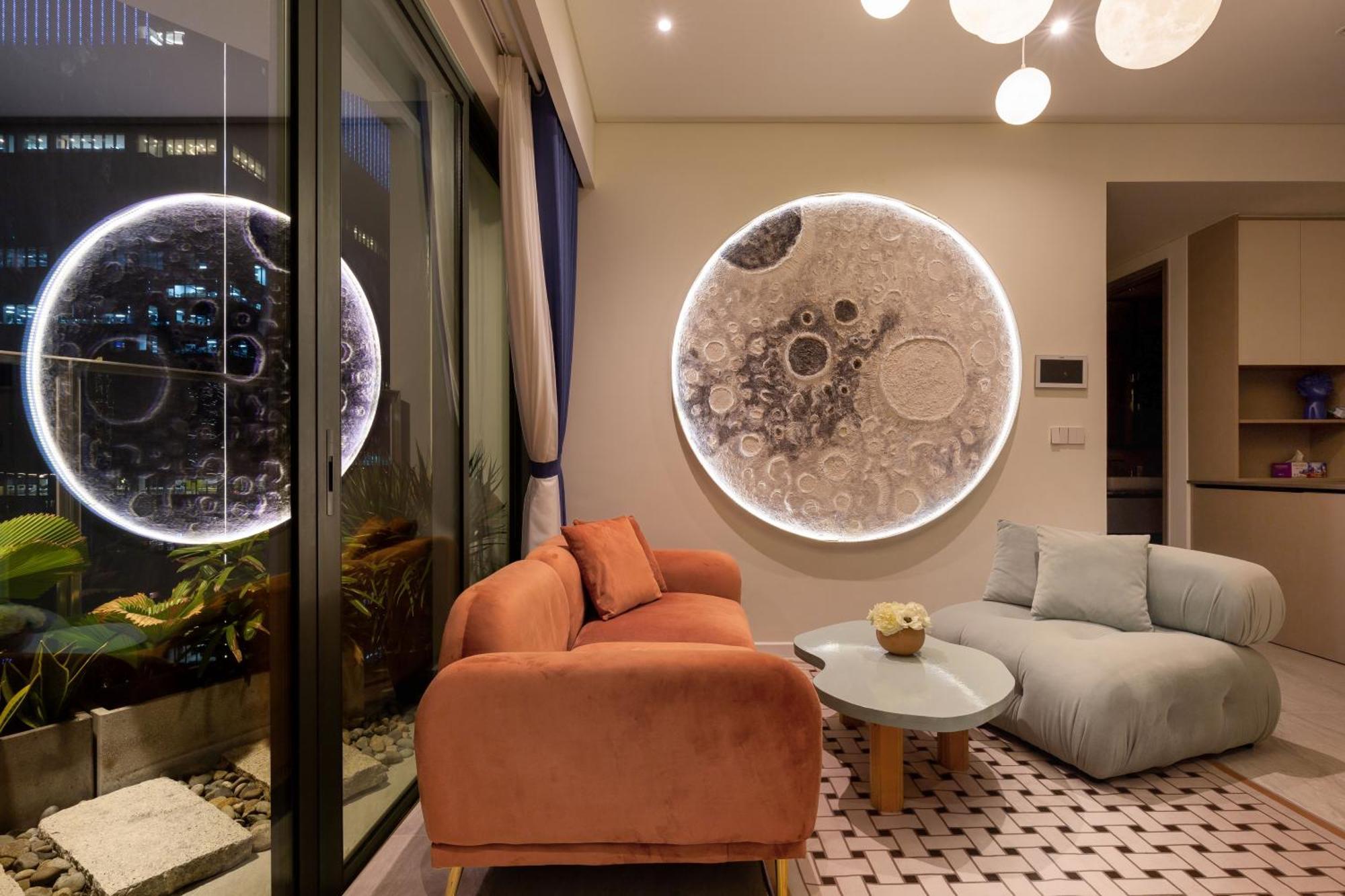 The Opera Apartment Cental Saigon Free Pool-Gym-Sauna Room- Golf Mini Ho Chi Minh-staden Exteriör bild